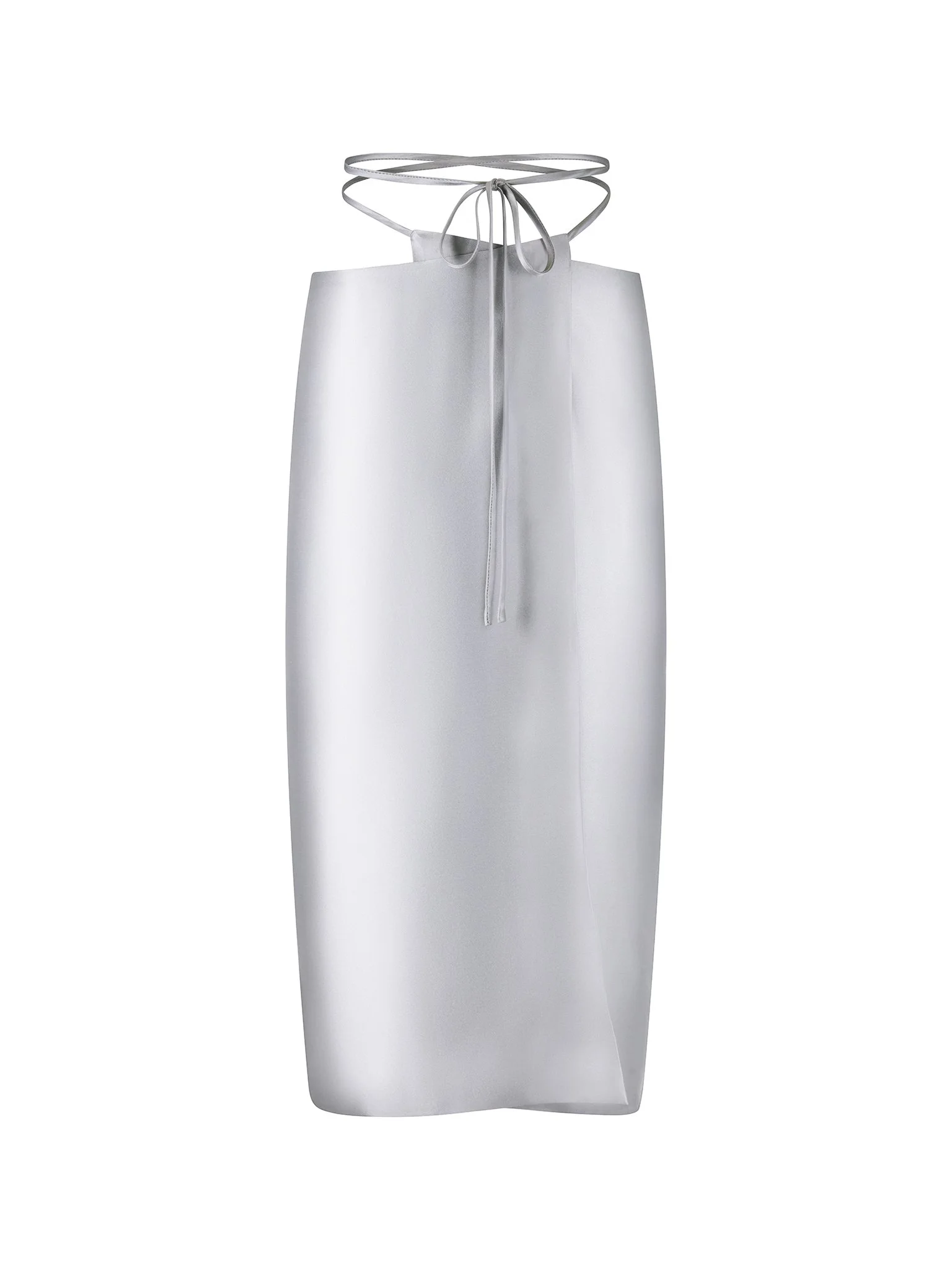 Silver sales ribbon skirt